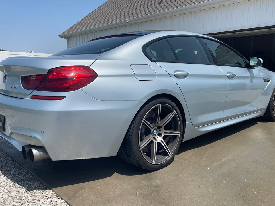 2014 BMW F06/F12/F13 M6 - Image 19 of 31
