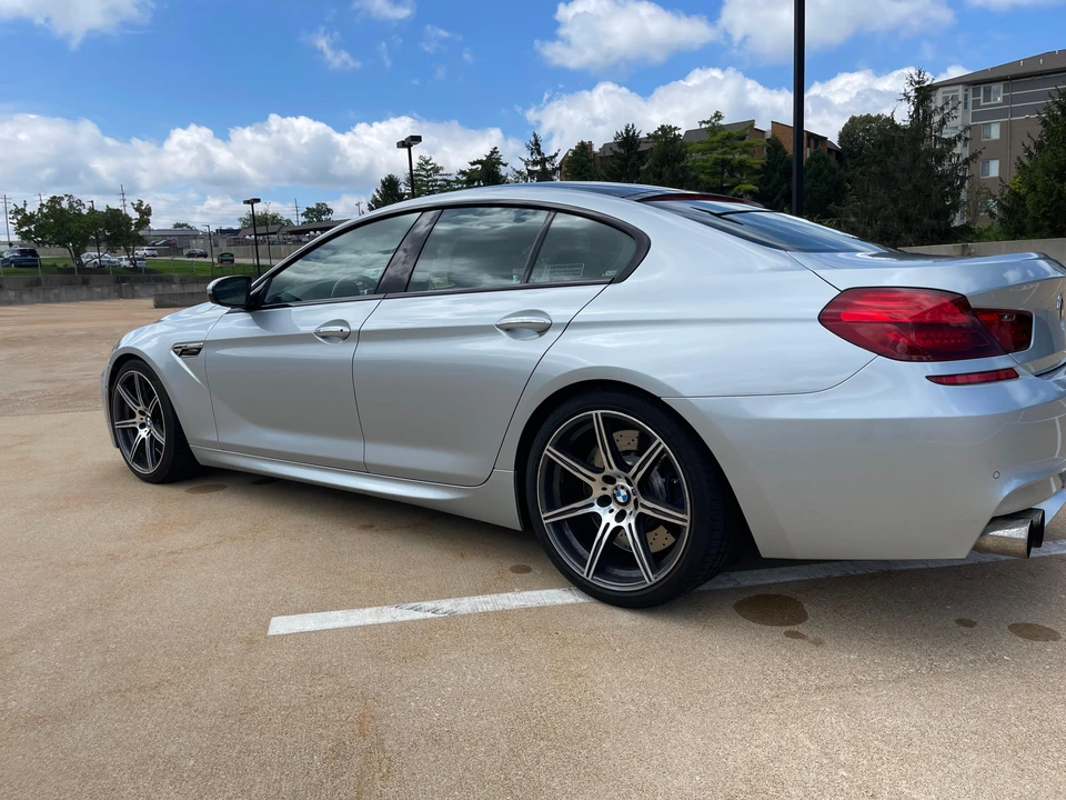 2014 BMW F06/F12/F13 M6 - Image 18 of 31