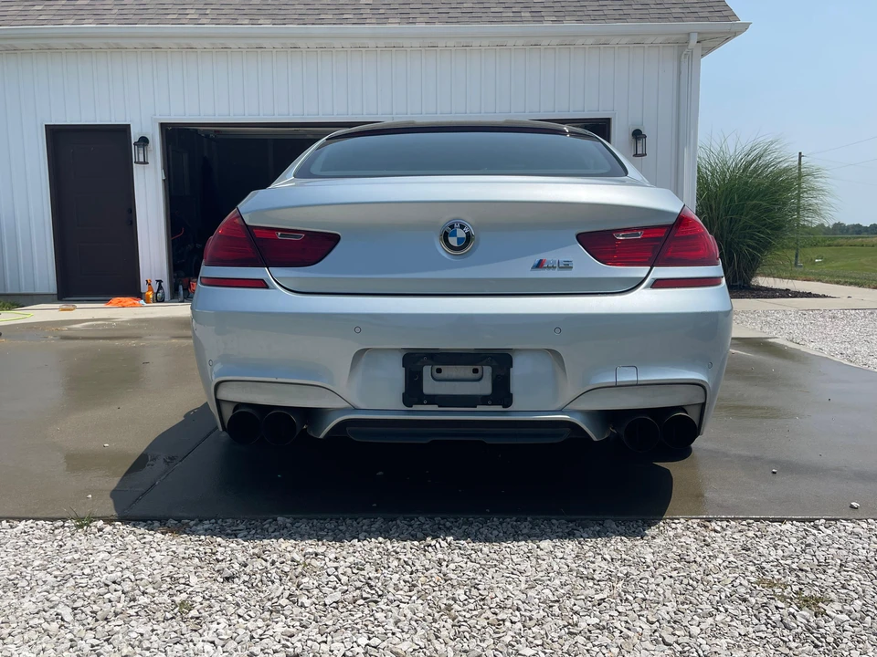2014 BMW F06/F12/F13 M6 - Image 10 of 31
