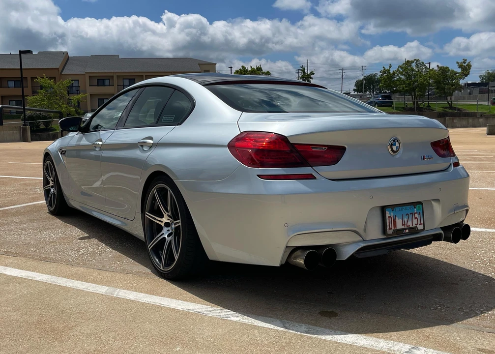 2014 BMW F06/F12/F13 M6 - Image 9 of 31