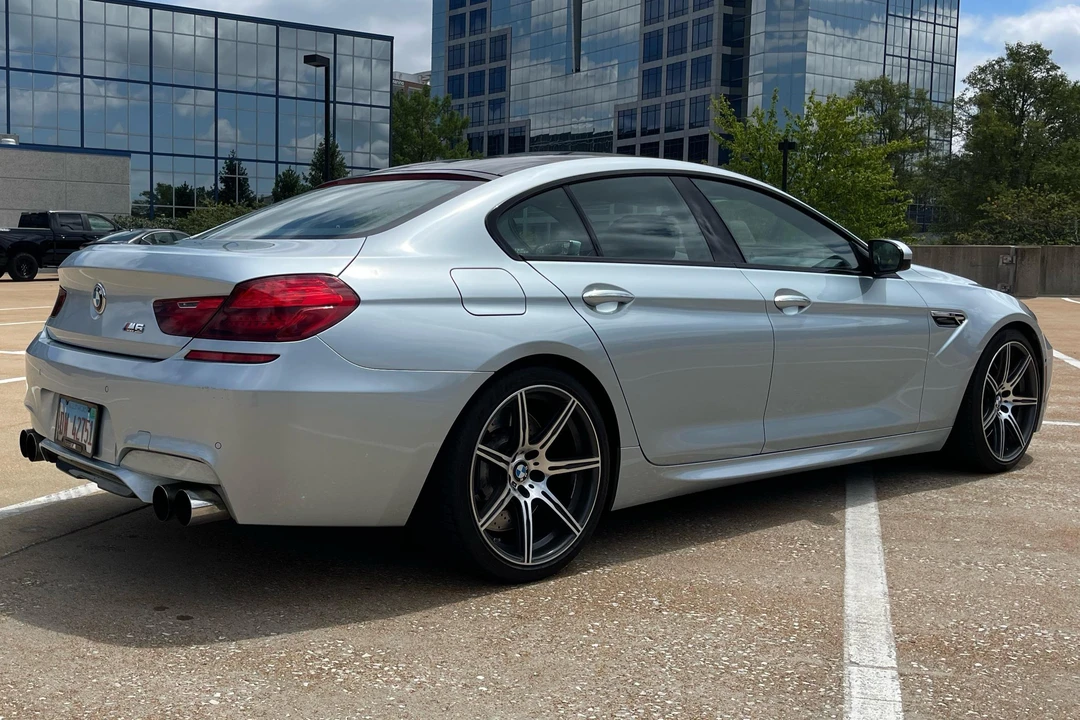 2014 BMW F06/F12/F13 M6 - Image 4 of 31
