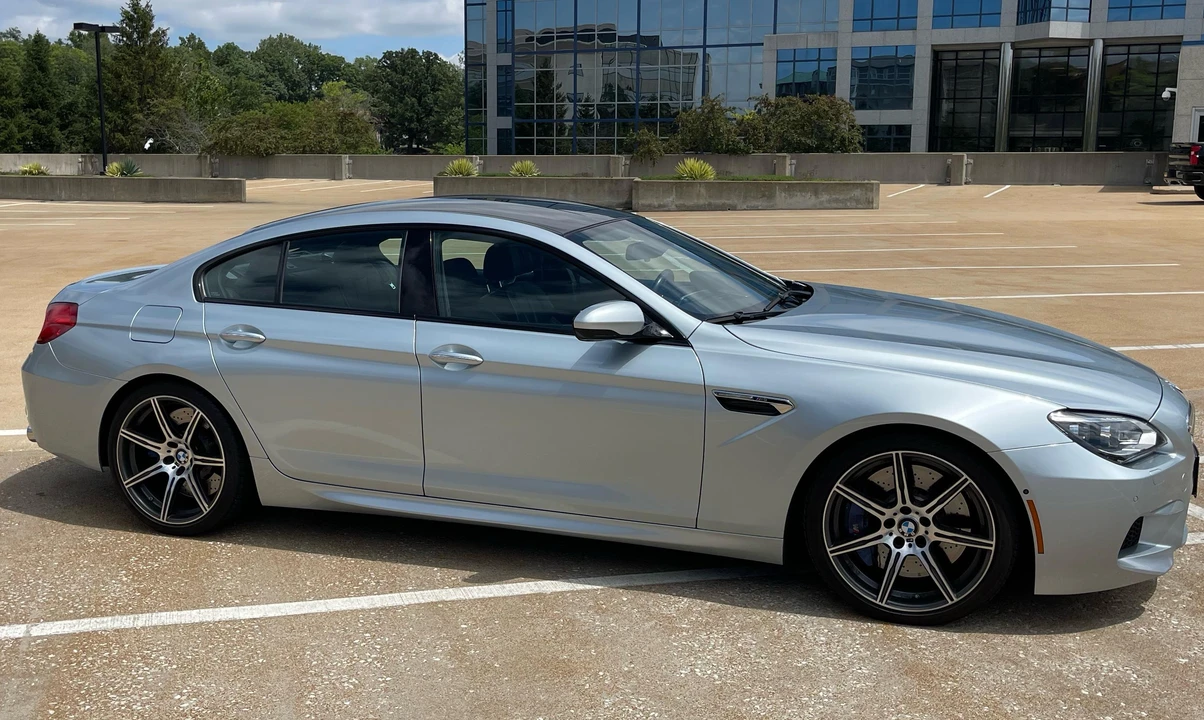 2014 BMW F06/F12/F13 M6 - Image 15 of 31