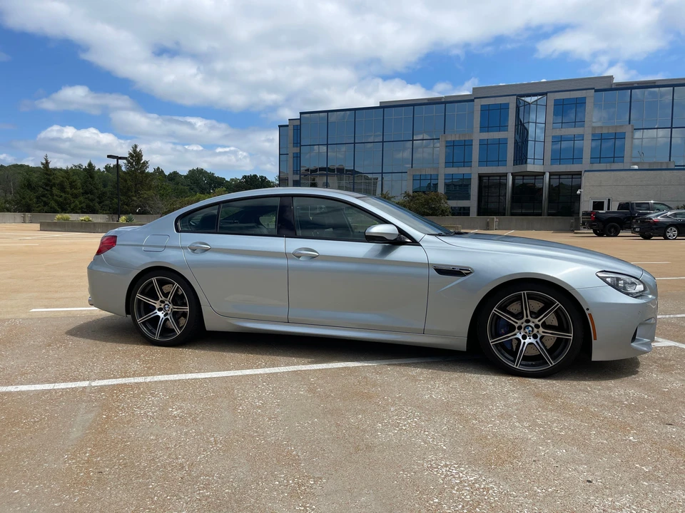 2014 BMW F06/F12/F13 M6 - Image 16 of 31