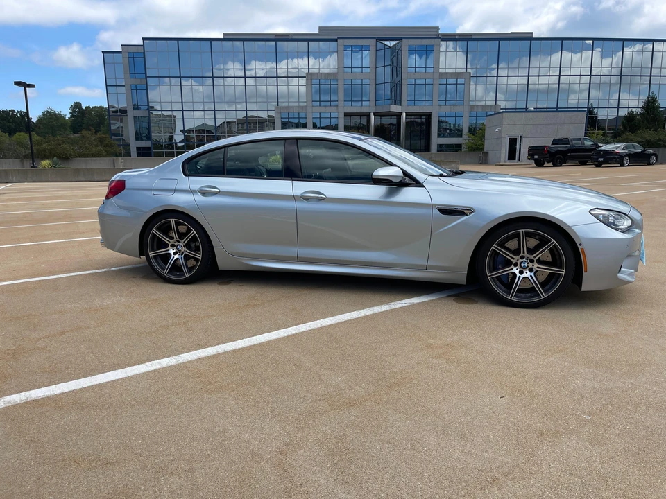 2014 BMW F06/F12/F13 M6 - Image 13 of 31