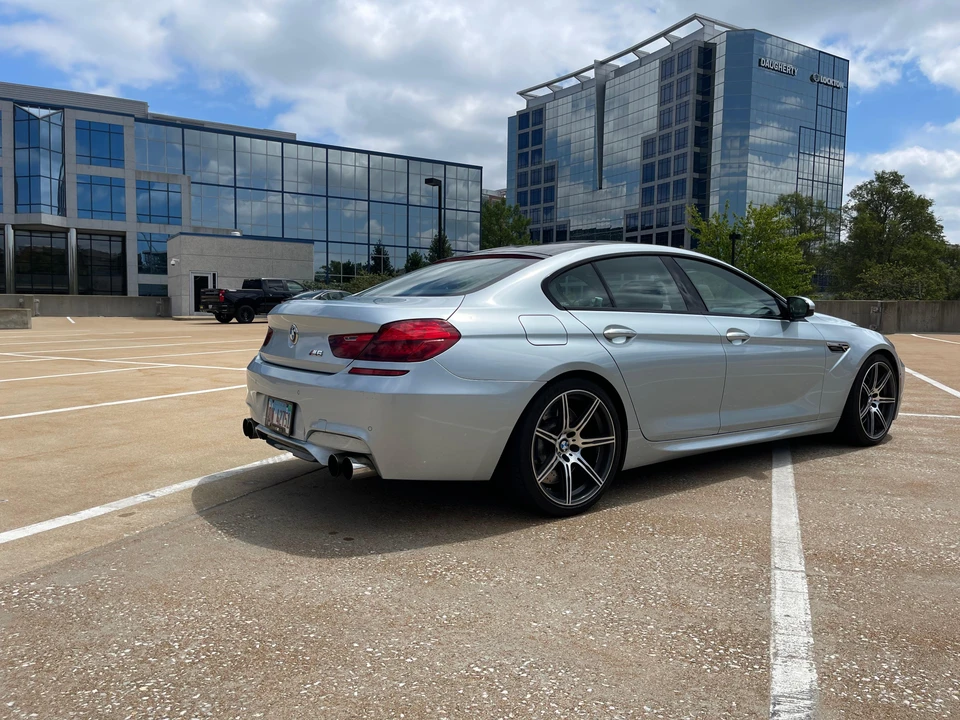 2014 BMW F06/F12/F13 M6 - Image 12 of 31