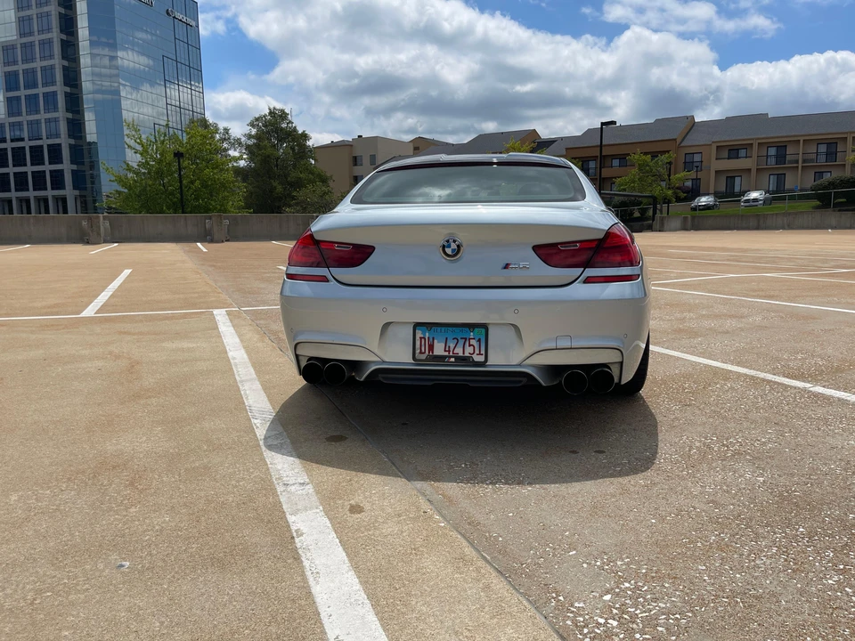 2014 BMW F06/F12/F13 M6 - Image 11 of 31