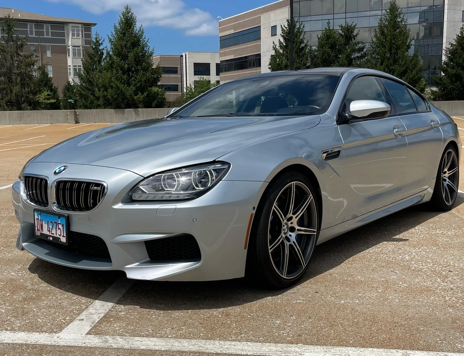 2014 BMW F06/F12/F13 M6 - Image 7 of 31