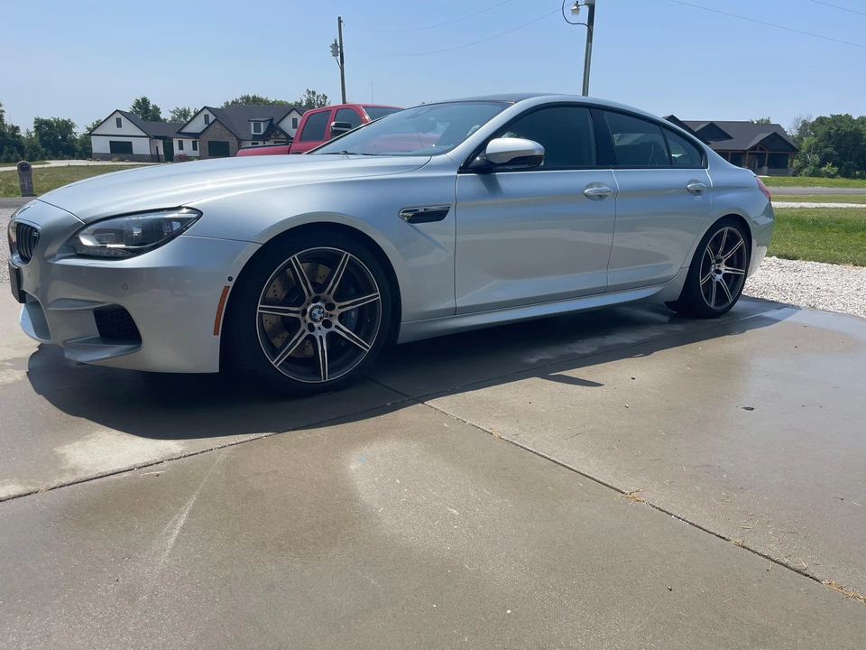 2014 BMW F06/F12/F13 M6 - Image 8 of 31