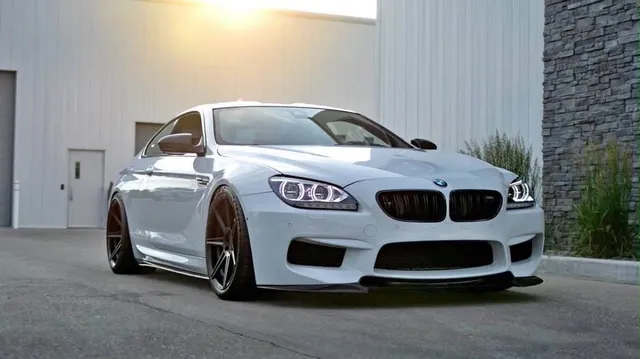 2014 BMW M6 Competition