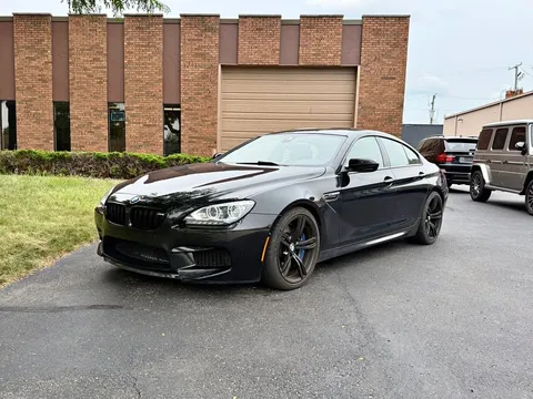 2014 BMW M6