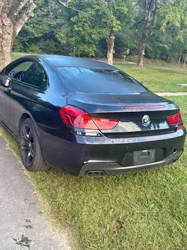 2014 BMW M6