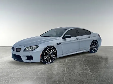 2014 BMW M6