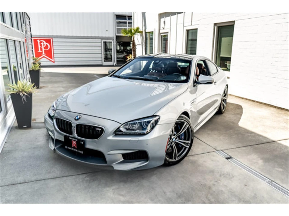 2014 BMW F06/F12/F13 M6 - Image 3 of 12