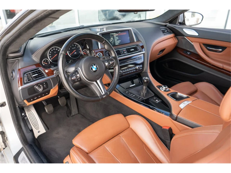 2014 BMW F06/F12/F13 M6 - Image 8 of 12