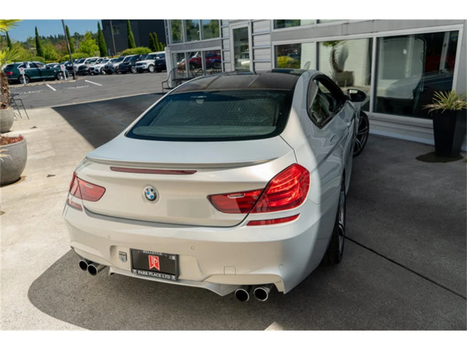 2014 BMW F06/F12/F13 M6 - Image 6 of 12