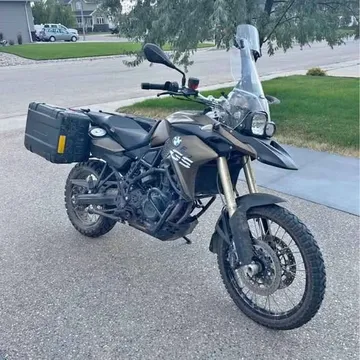 2014 BMW F800GS
