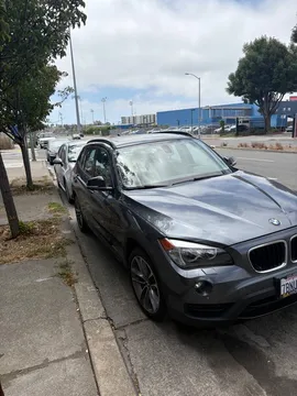 2014 BMW X1