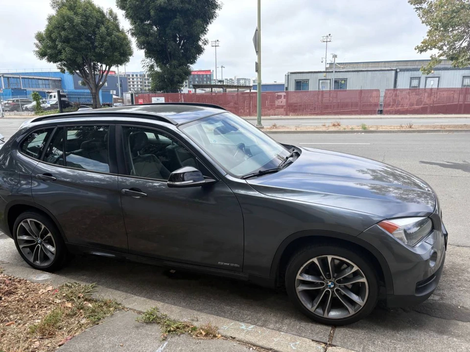 2014 BMW E84 X1 - Image 2 of 2