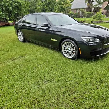 2014 BMW M5