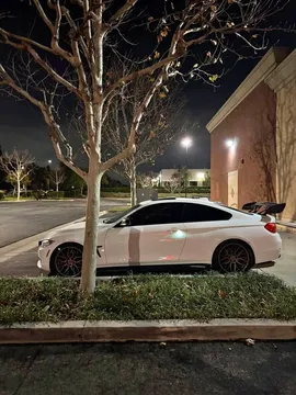 2014 BMW 428i