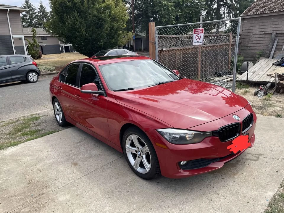 2014 BMW 2 Series - Image 2 of 9