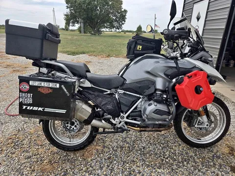 2014 BMW R 1200 GS