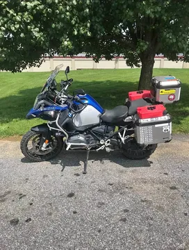 2014 BMW R 1200 GS Adventure
