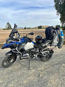 2014 BMW R 1200 GS Adventure
