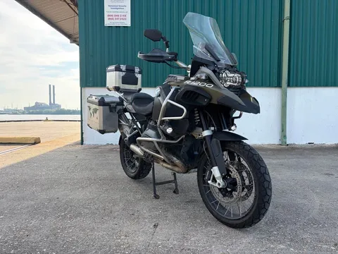 2014 BMW R 1200 GS