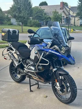 2014 BMW R 1200 GS Adventure