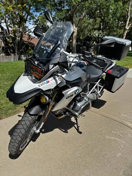 2014 BMW R 1200 GS Factory Low