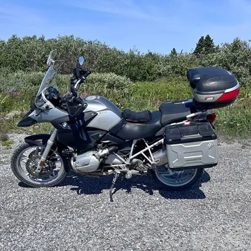 2014 BMW R1200GS