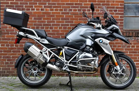 2014 BMW R1200GS