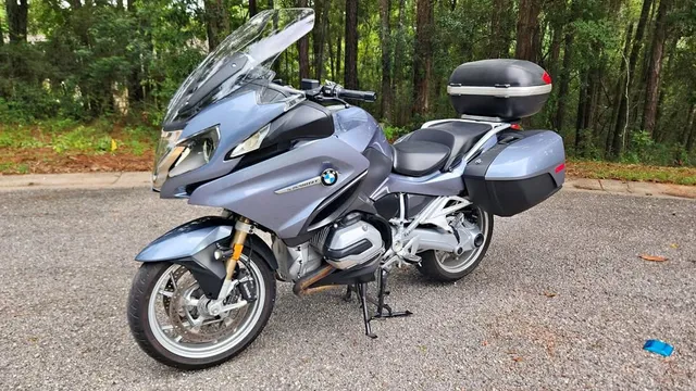 2014 BMW R1200RT
