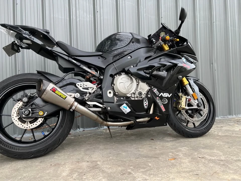 2014 BMW Motorcycles - Image 4 of 12