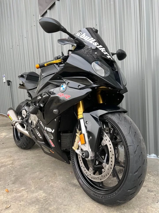 2014 BMW Motorcycles - Image 6 of 12