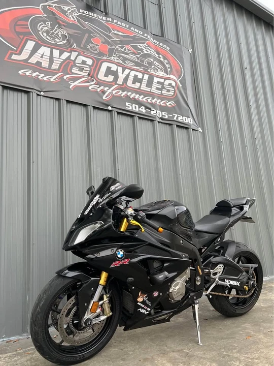 2014 BMW Motorcycles - Image 11 of 12
