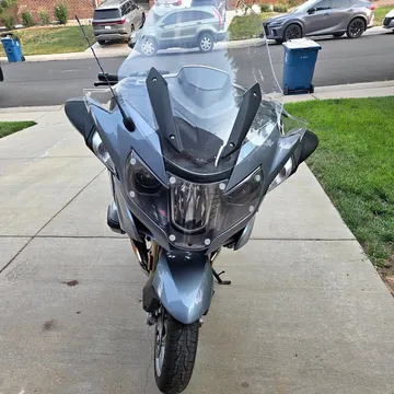 2014 BMW RT1200
