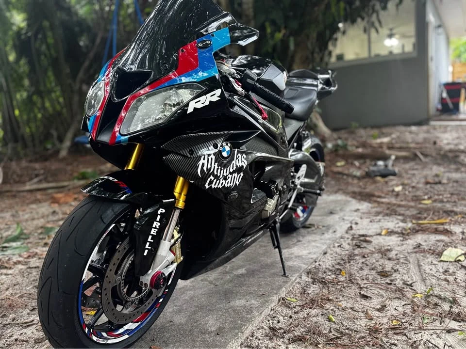 2014 BMW S1000 - Image 8 of 11