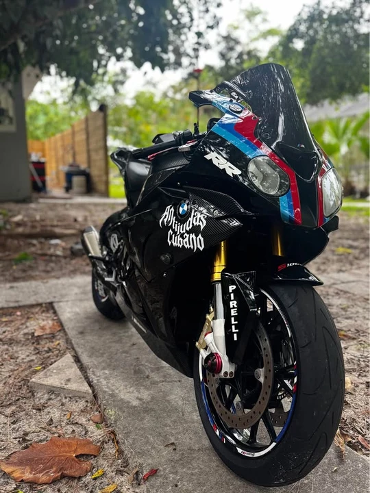 2014 BMW S1000 - Image 7 of 11
