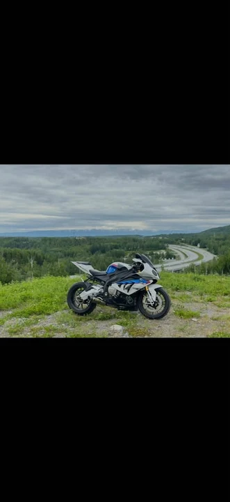 2014 BMW S1000 - Image 2 of 2