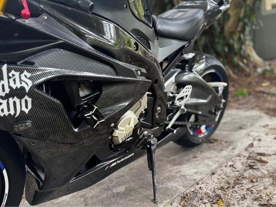 2014 BMW S1000 - Image 3 of 11