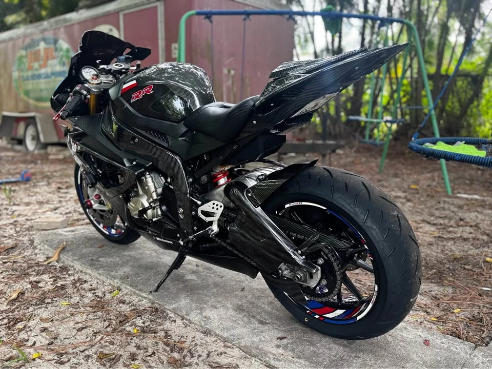 2014 BMW S1000 - Image 10 of 11