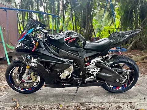 2014 BMW S 1000 RR