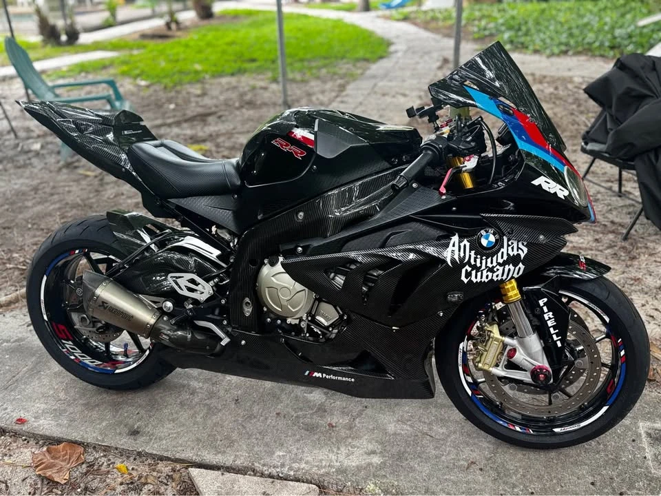 2014 BMW S1000 - Image 7 of 11