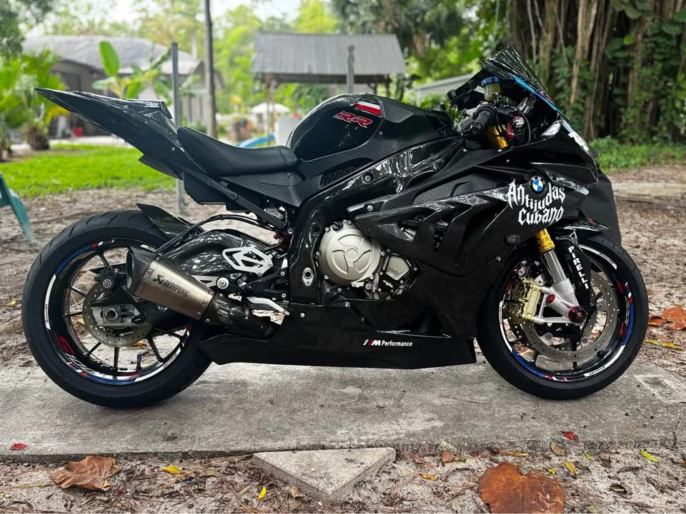 2014 BMW S1000 - Image 6 of 11
