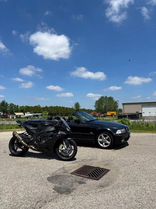 2014 BMW S1000 - Image 5 of 6