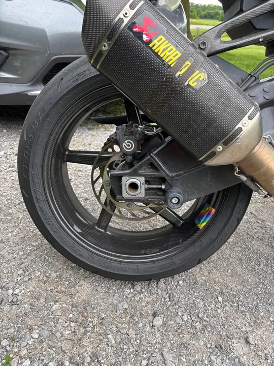 2014 BMW S1000 - Image 3 of 6