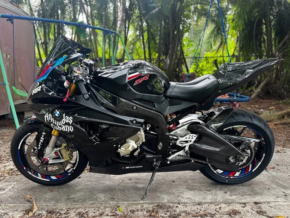 2014 BMW S1000 - Image 11 of 11