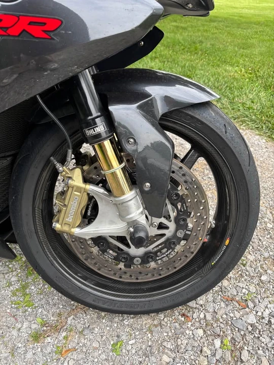 2014 BMW S1000 - Image 2 of 6